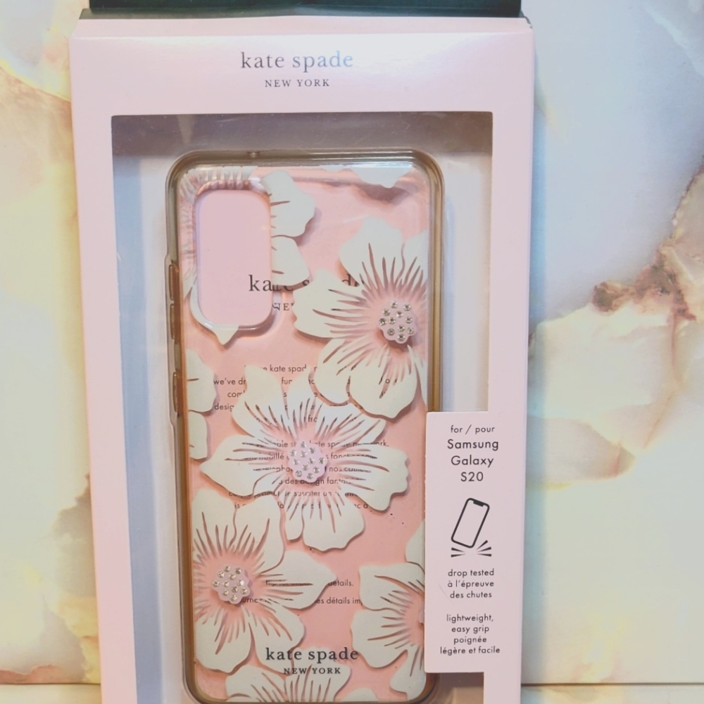 Kate Spade Defensive Hardshell Case for Samsung Ga